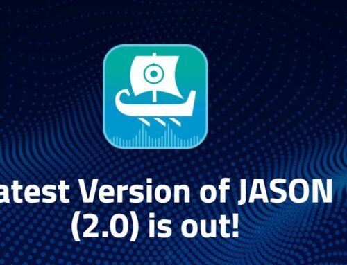 JASON Version 2.0 has arrived!