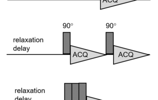 DEPTH EASY TRIP pulse sequences