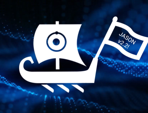 JEOL JASON version 2.2 arrives!