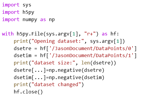 Extending the power of JASON, part 1: How to use the External Command ...