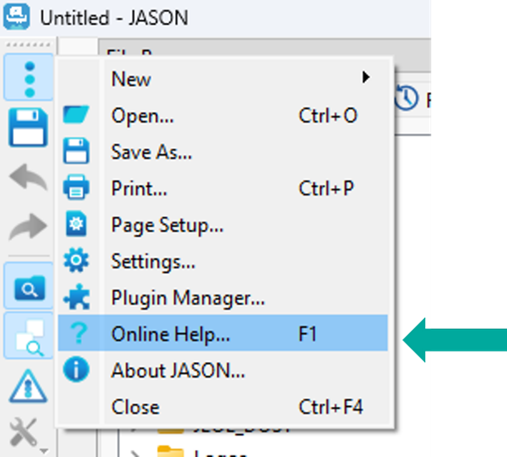 Support & FAQs - JEOL JASON